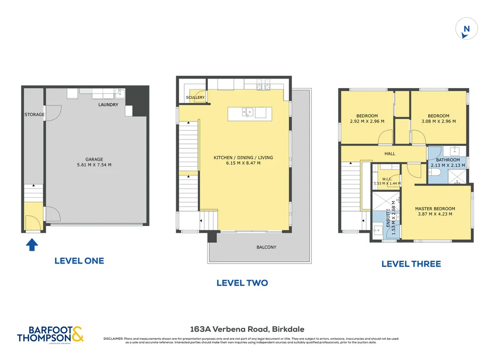 Photos of 163A Verbena Road