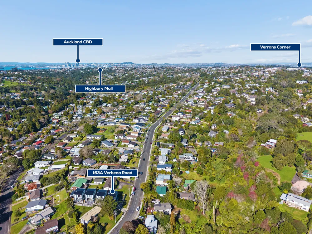 Photos of 163A Verbena Road