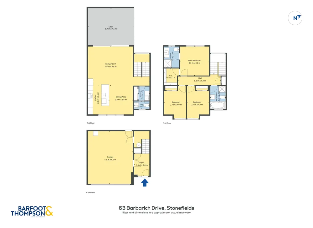Photos of 63 Barbarich Drive