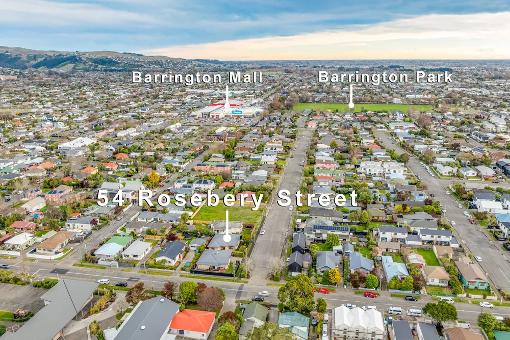 Photos of 54 Rosebery Street