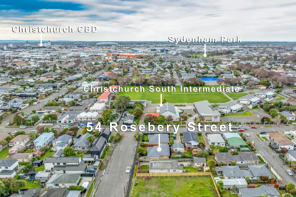 Photos of 54 Rosebery Street