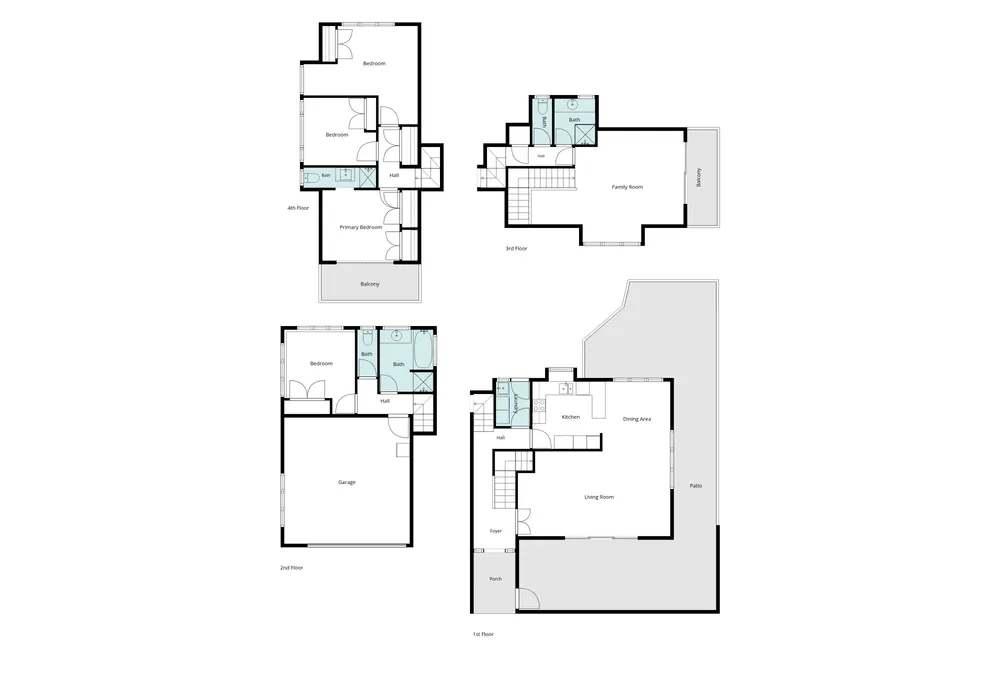 Photos of 24C Charles Dickens Drive