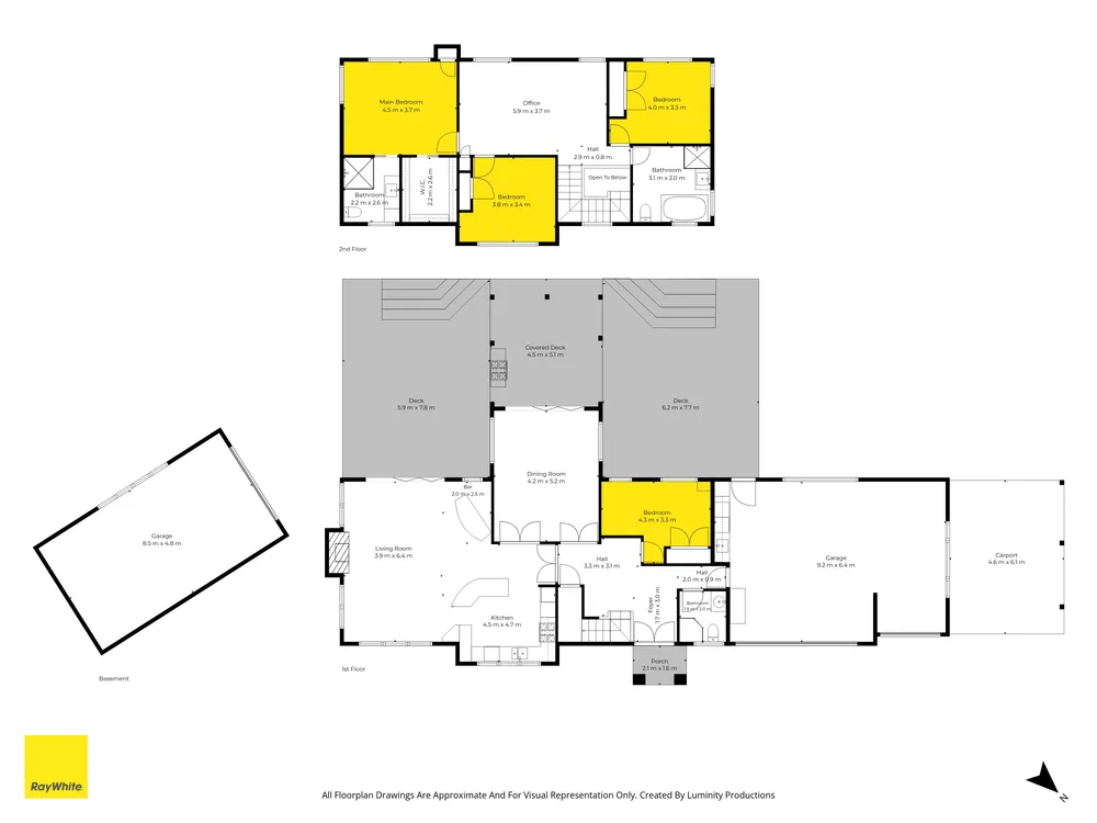 Photos of 334D Redoubt Road