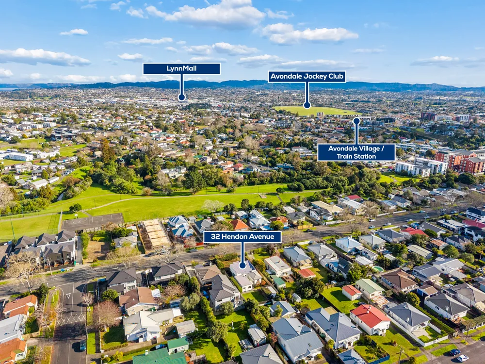 Photos of 32 Hendon Avenue