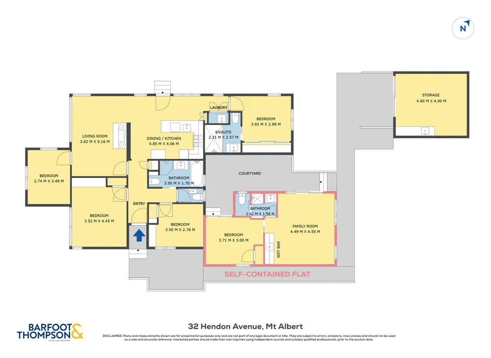 Photos of 32 Hendon Avenue