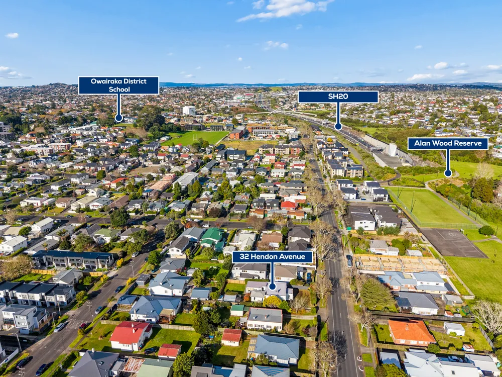 Photos of 32 Hendon Avenue