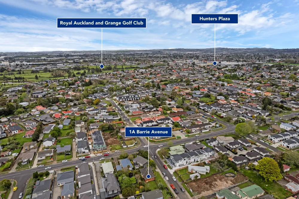 Photos of 1A Barrie Avenue