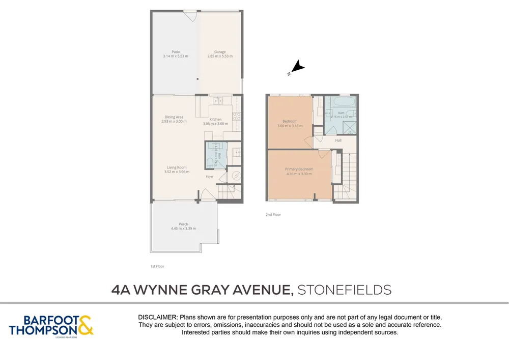 Photos of 4A Wynne Gray Avenue
