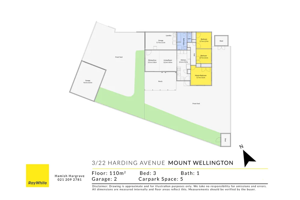 Photos of 3/22 Harding Avenue