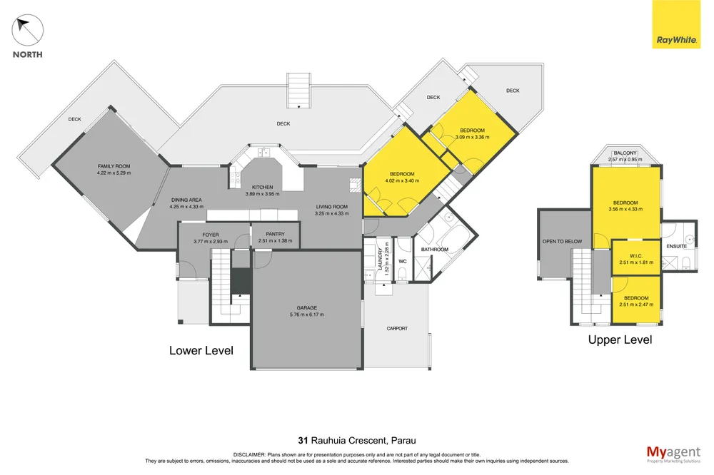 Photos of 31 Rauhuia Crescent