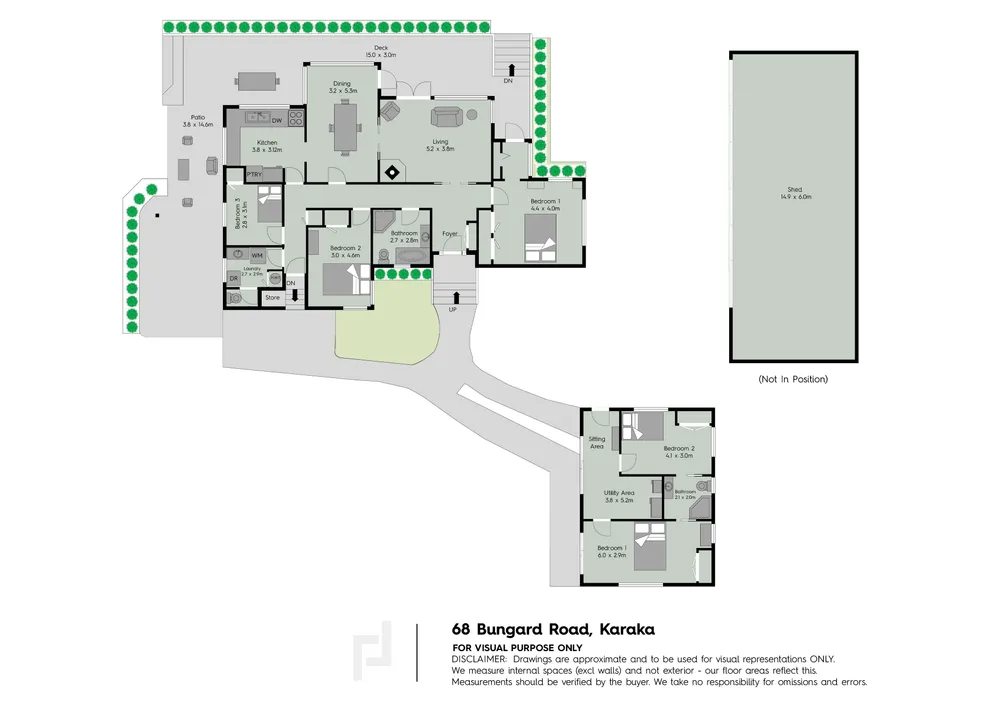 Photos of 68 Bungard Road
