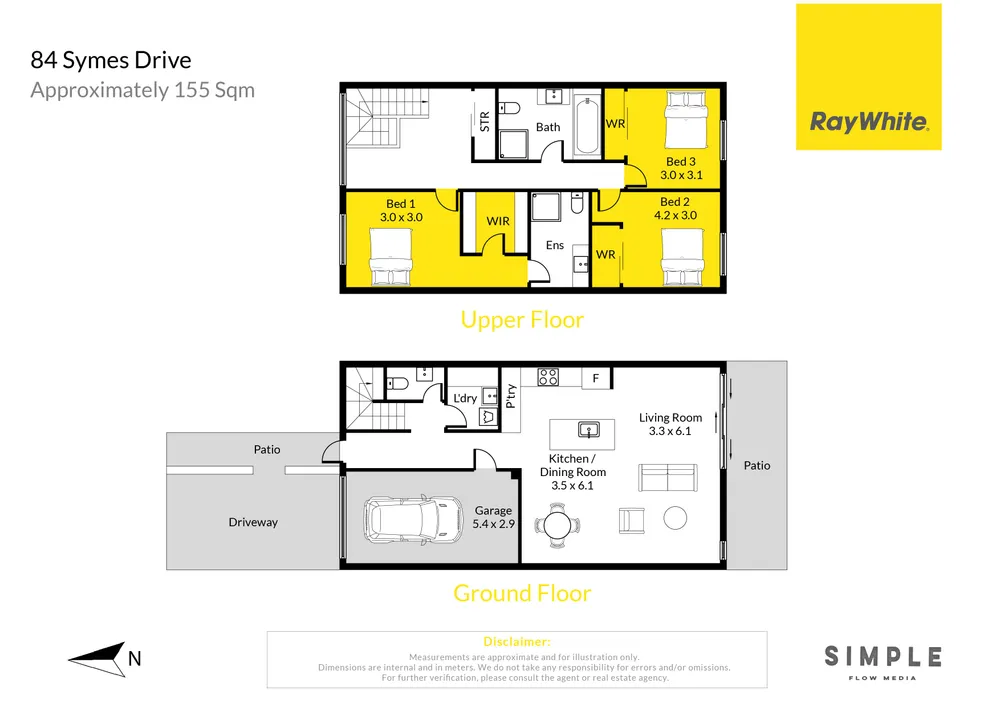 Photos of 84 Symes Drive