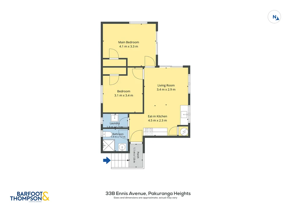 Photos of 33 Ennis Avenue