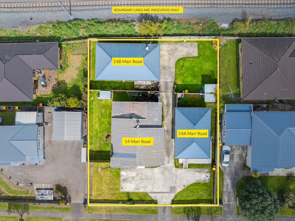 Photos of 14 Marr Road