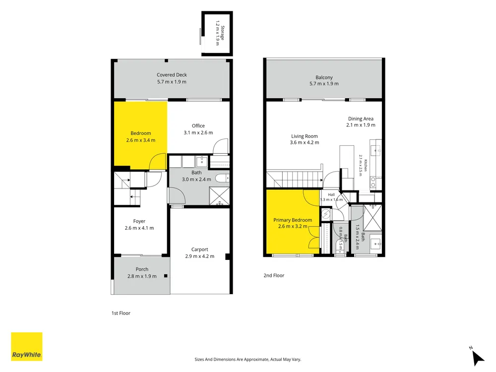 Photos of 3/2B Jarman Road