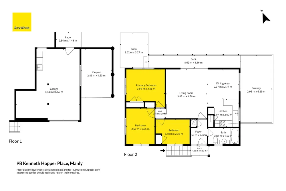 Photos of 9b Kenneth Hopper Place