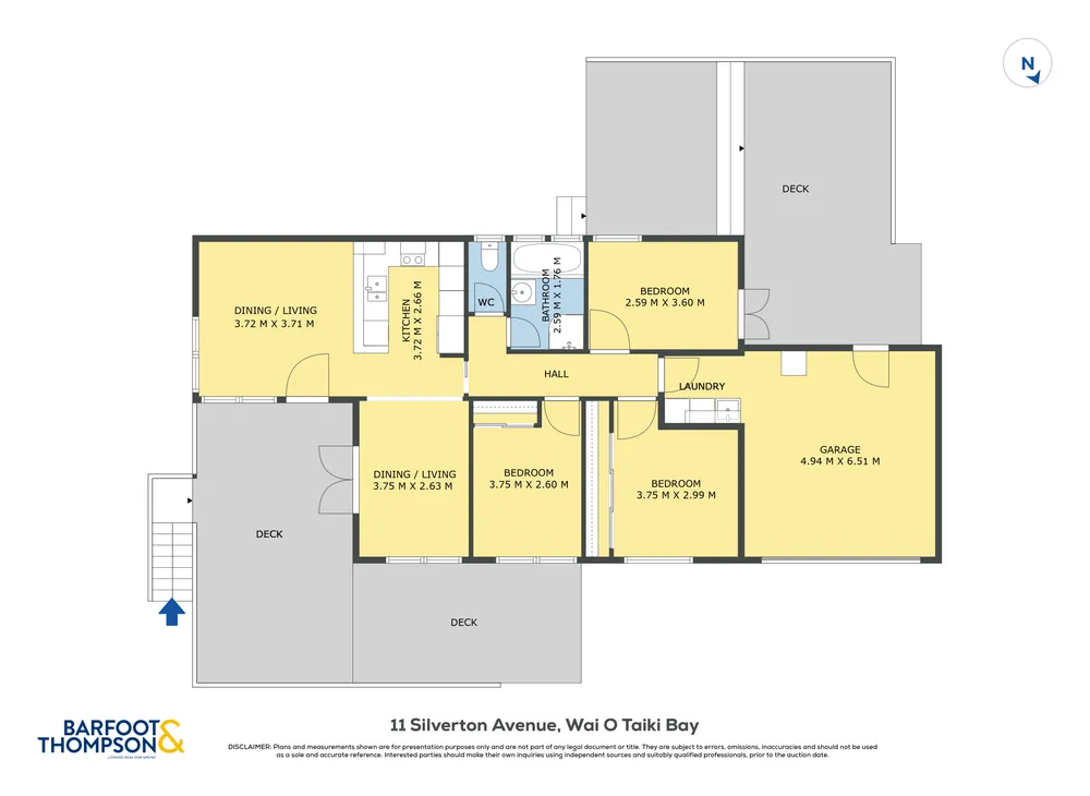 Photos of 11 Silverton Avenue