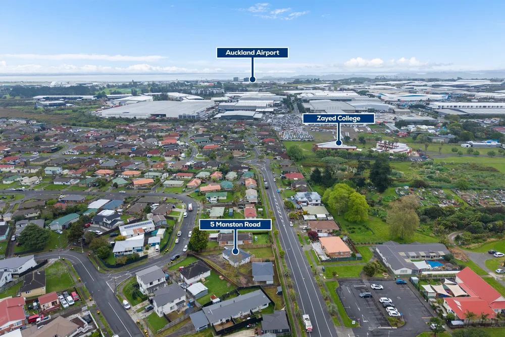 Photos of 5 Manston Road