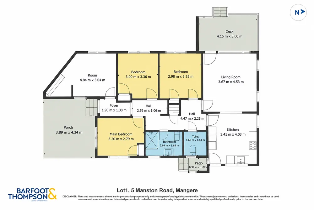 Photos of 5 Manston Road