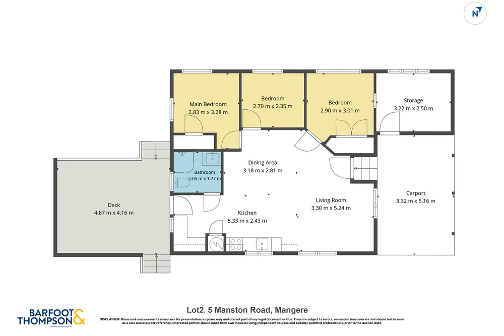 Photos of 5 Manston Road