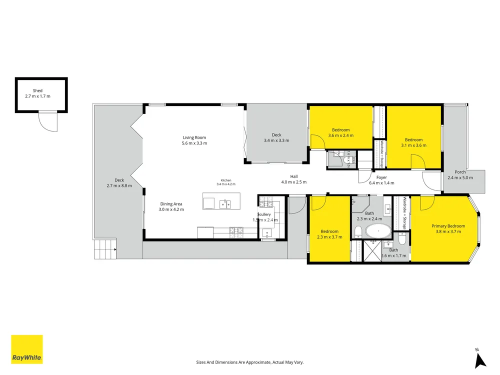 Photos of 3 Leamington Road