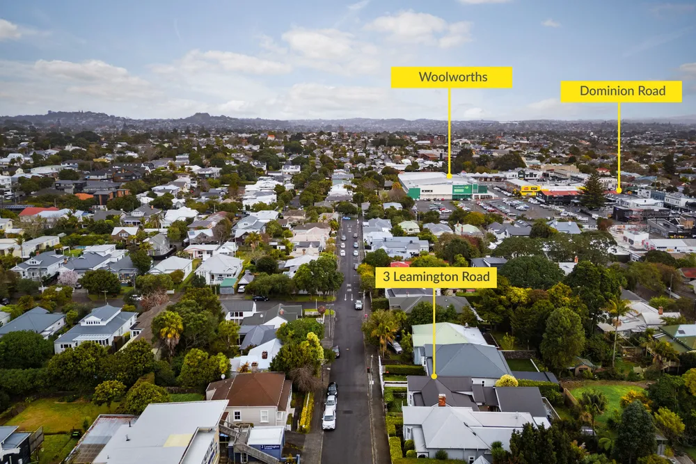 Photos of 3 Leamington Road
