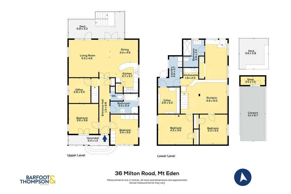 Photos of 36 Milton Road