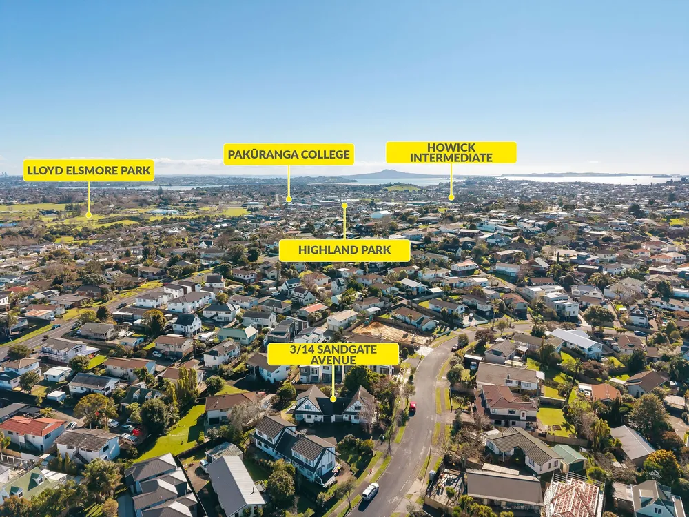 Photos of 3/14 Sandgate Avenue