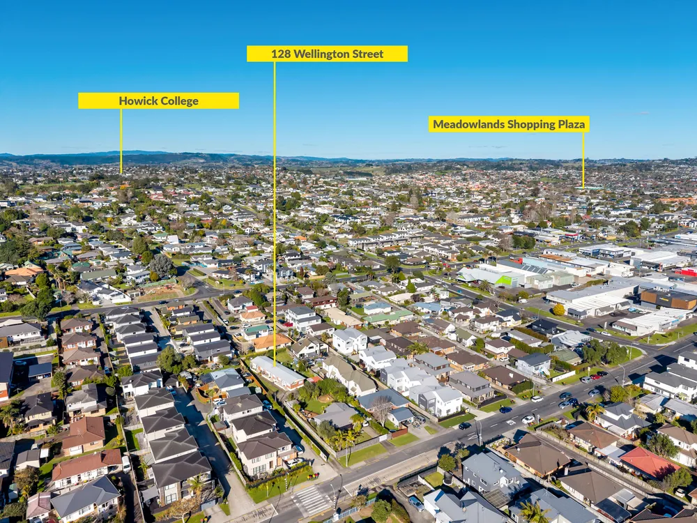 Photos of 128 Wellington Street