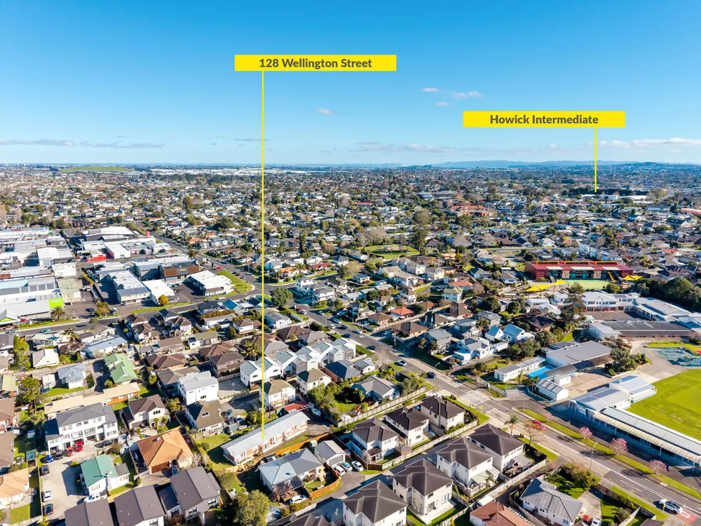 Photos of 128 Wellington Street