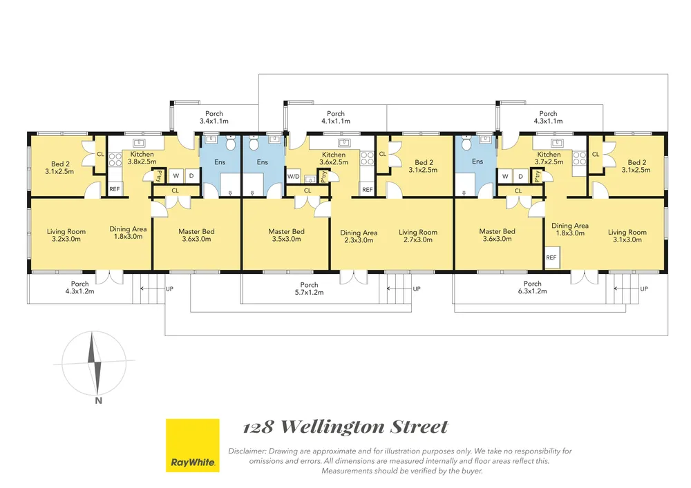 Photos of 128 Wellington Street
