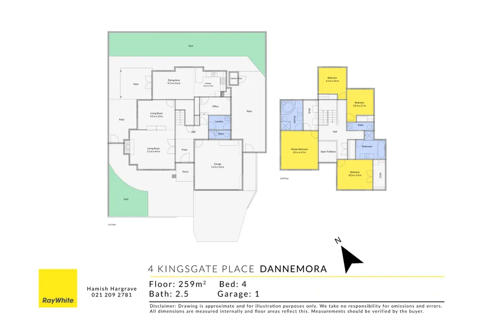 Photos of 4 Kingsgate Place