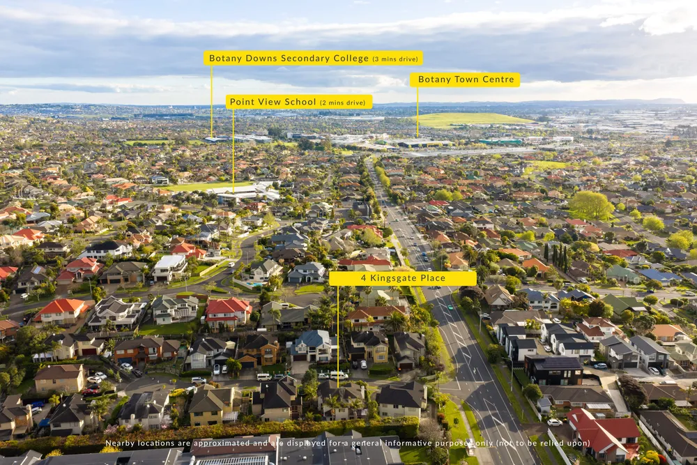 Photos of 4 Kingsgate Place