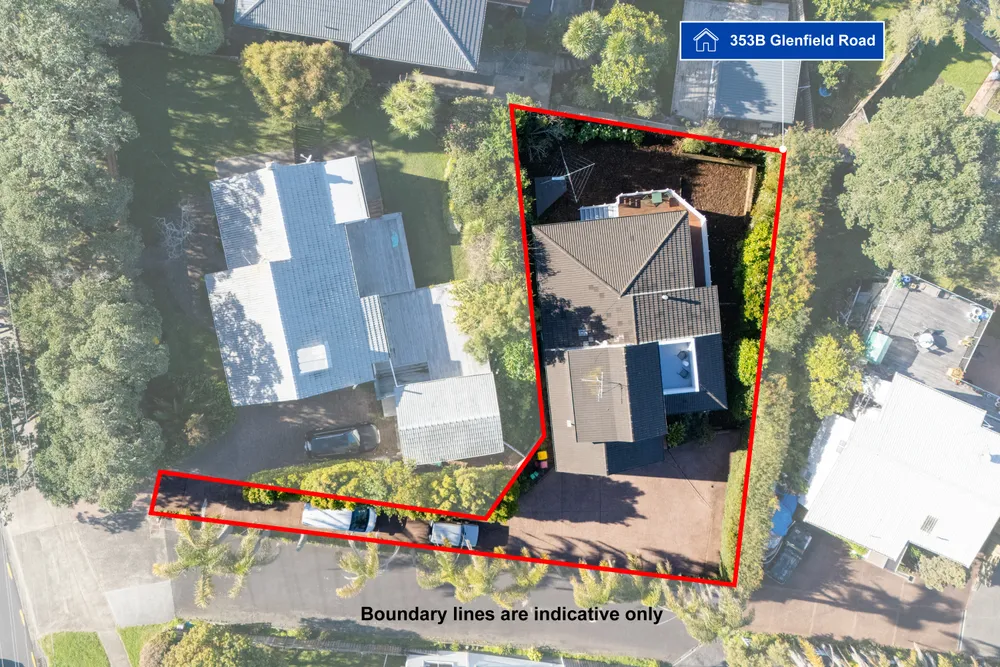 Photos of 2/353 Glenfield Road