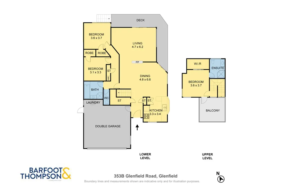Photos of 2/353 Glenfield Road