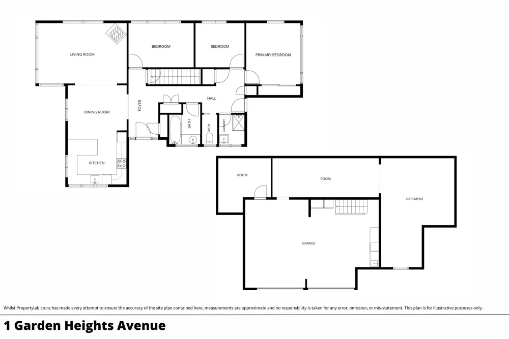 Photos of 1 Garden Heights Avenue