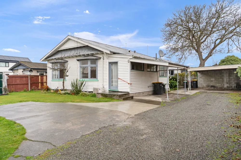 Photos of 255 Lyttelton Street