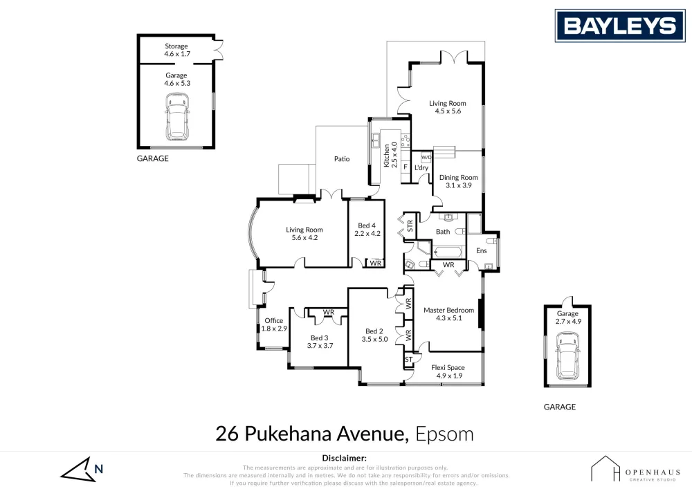 Photos of 26 Pukehana Avenue