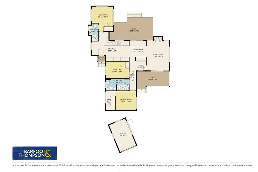 Photos of 12 Sinclair Street