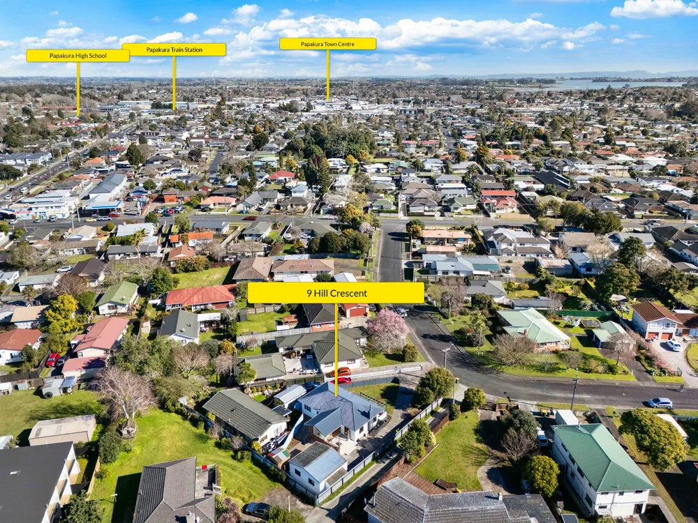 Photos of 9 Hill Crescent
