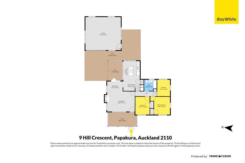 Photos of 9 Hill Crescent