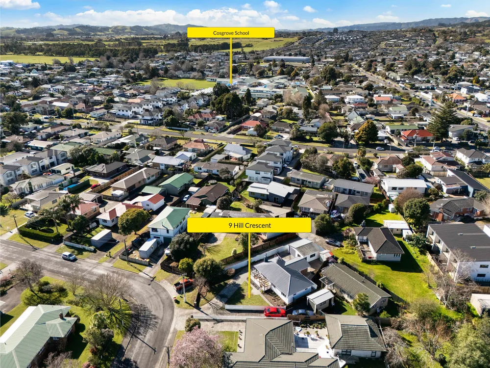 Photos of 9 Hill Crescent