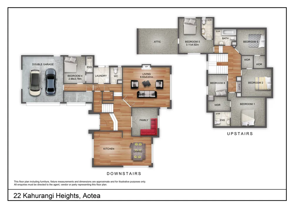 Photos of 22 Kahurangi Heights