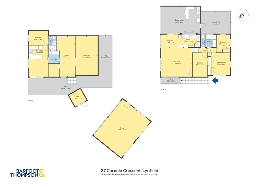 Photos of 37 Caronia Crescent