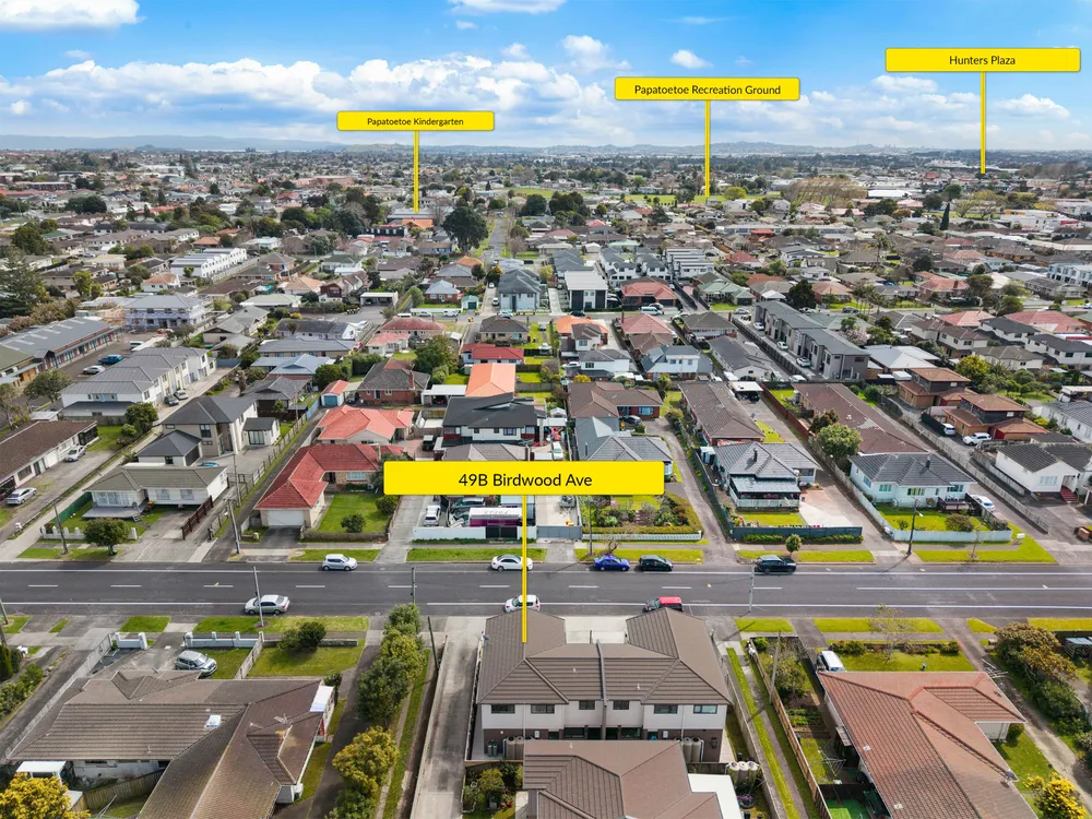 Photos of 49B Birdwood Avenue