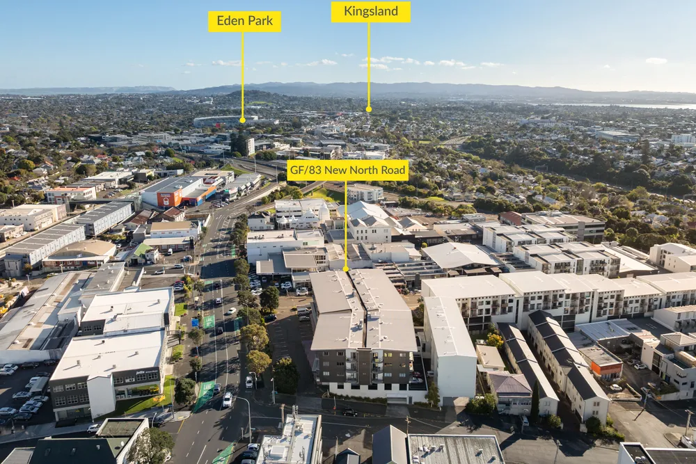 Photos of GF/83 New North Road