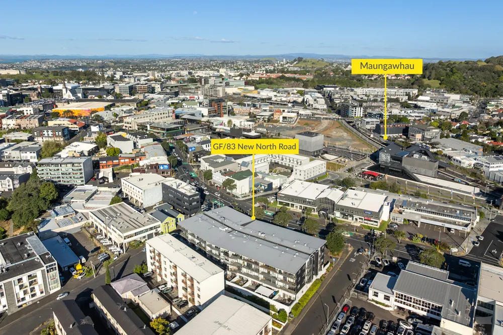 Photos of GF/83 New North Road