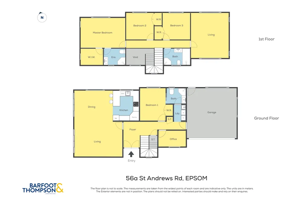 Photos of 56A St Andrews Road
