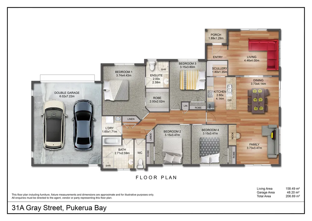 Photos of 31a Gray Street