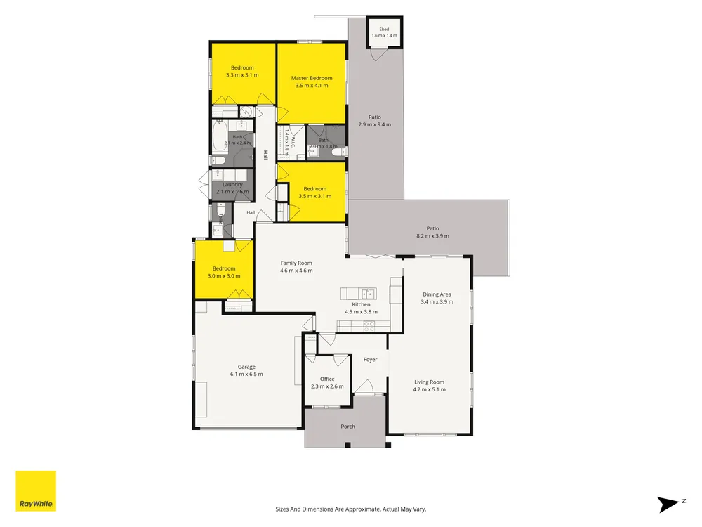 Photos of 8 Ranchod Terrace